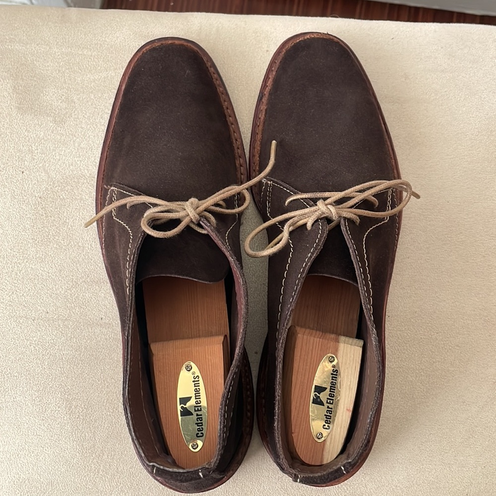 Allen Edmonds Chukka Boot - Picture 7 of 15